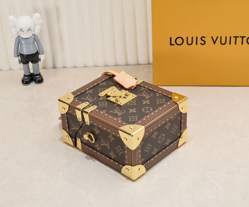 Louis Vuitton Box Bags